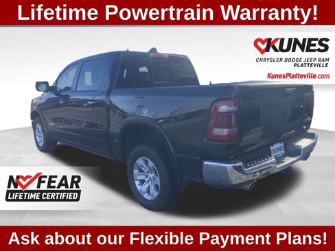 Used 2022 RAM 1500 Laramie image 7