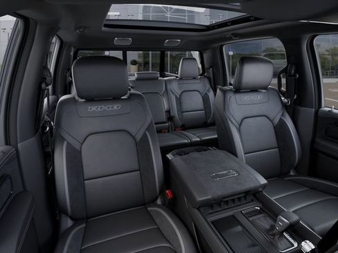 New 2026 RAM 1500 RHO w/ RHO Level 1 Equipment Group image 16