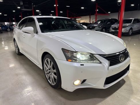 Used 2014 Lexus GS 350 w/ Premium Package image 7