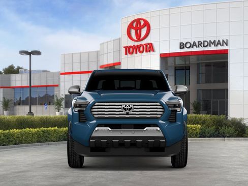 New 2026 Toyota Tacoma Limited image 34