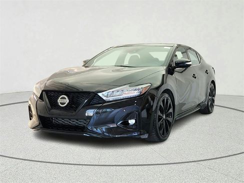 Used 2022 Nissan Maxima SR image 3