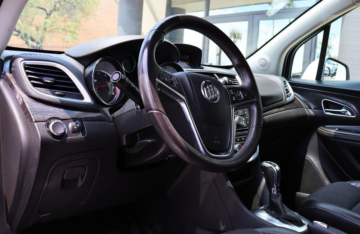 Used 2016 Buick Encore FWD image 39