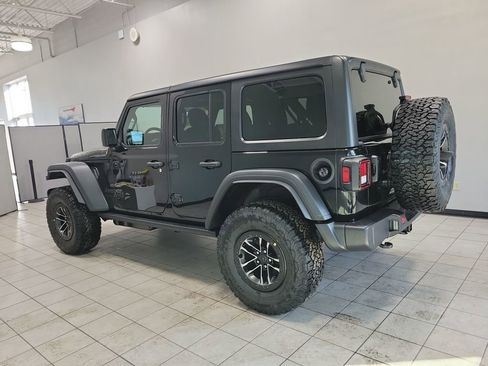 New 2026 Jeep Wrangler Unlimited Sport image 5