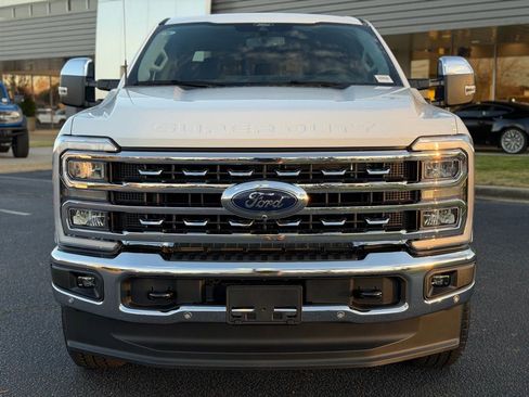 New 2026 Ford F350 Lariat w/ Lariat Ultimate Package image 5