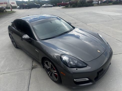 Used 2012 Porsche Panamera Turbo S image 15