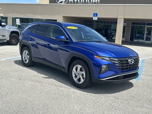 Certified 2024 Hyundai Tucson SEL FWD image 4