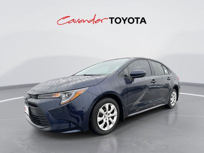 Certified 2026 Toyota Corolla LE