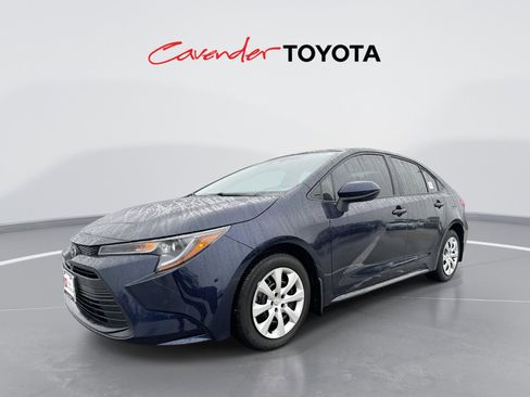 Certified 2026 Toyota Corolla LE image 1