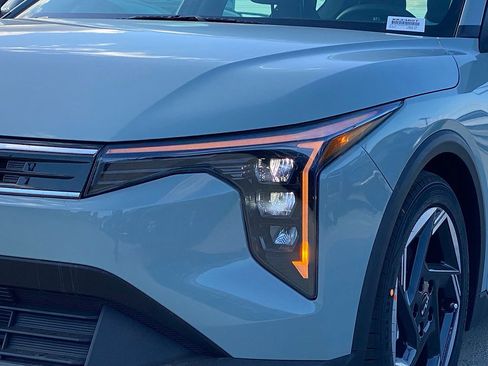 New 2026 Kia K4 EX FWD image 8