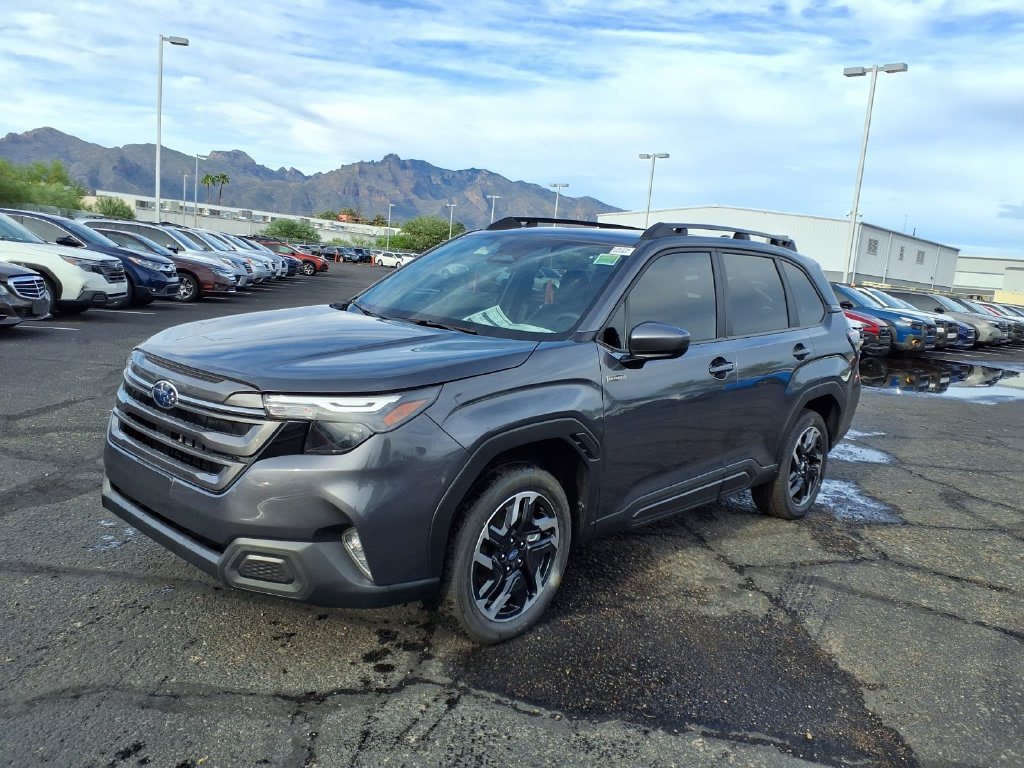 New 2026 Subaru Forester Touring AWD/4WD image 6