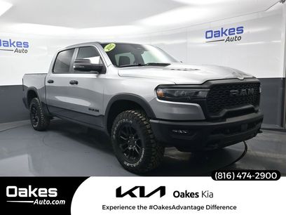 Used 2025 RAM 1500 Rebel