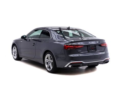 Certified 2021 Audi A5 2.0T Premium Plus w/ Premium Plus AWD/4WD image 5