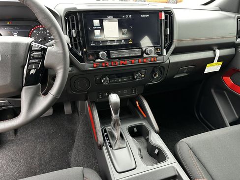 New 2026 Nissan Frontier Pro-X w/ Tow Package image 31