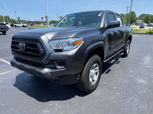Certified 2021 Toyota Tacoma SR AWD/4WD image 6