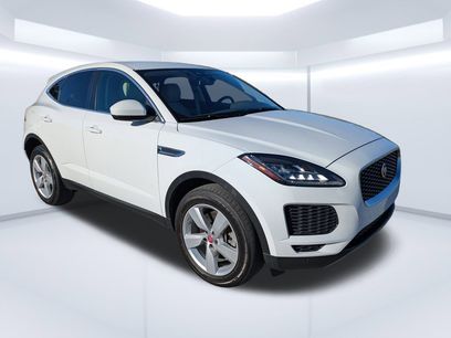 Used 2020 Jaguar E-PACE