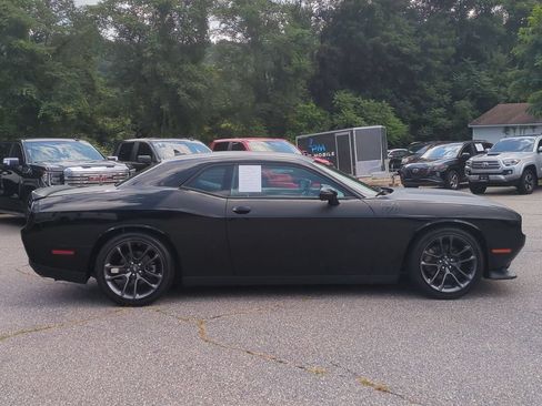 Used 2023 Dodge Challenger R/T w/ T/A Package RWD image 3
