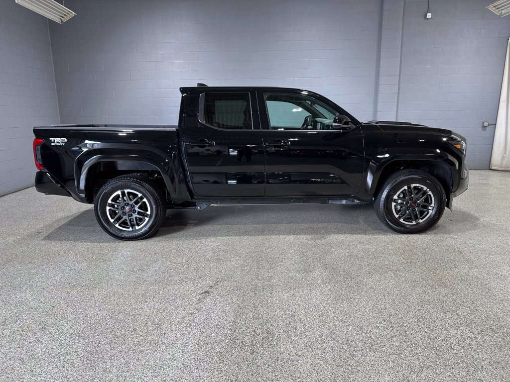 Certified 2026 Toyota Tacoma TRD Sport w/ TRD Sport Upgrade Package AWD/4WD image 3