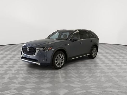 New 2026 MAZDA CX-90 3.3 Turbo w/ Premium Plus Pkg AWD/4WD image 4