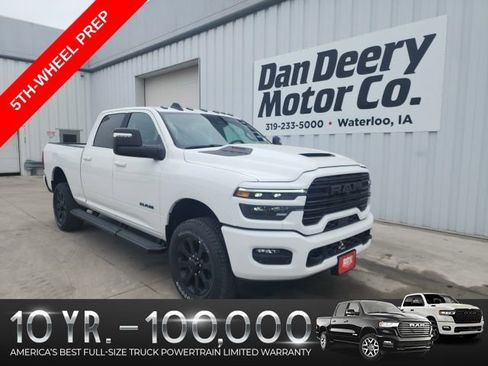 New 2026 RAM 2500 Laramie AWD/4WD image 1
