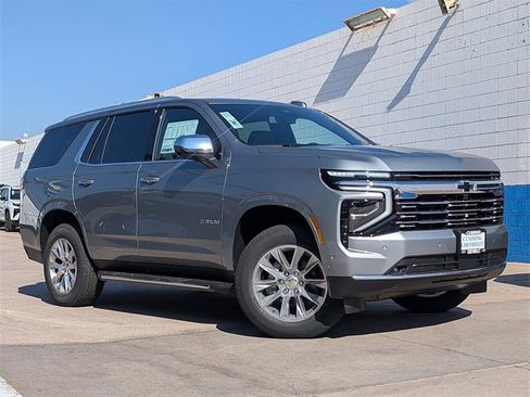 New 2026 Chevrolet Tahoe Premier image 2