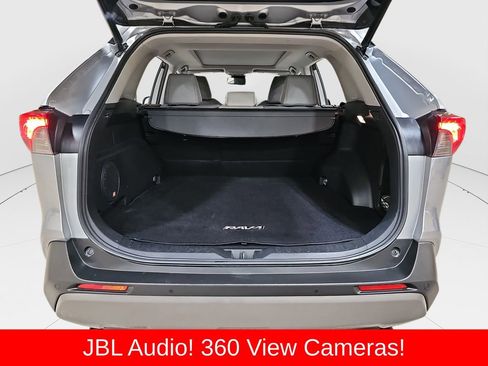 Certified 2019 Toyota RAV4 Limited image 23