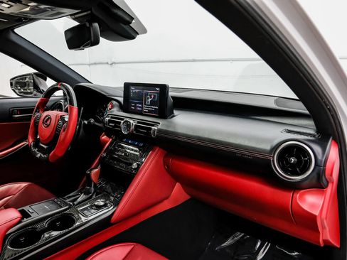 Used 2021 Lexus IS 350 F Sport w/ Accessory Package RWD image 17