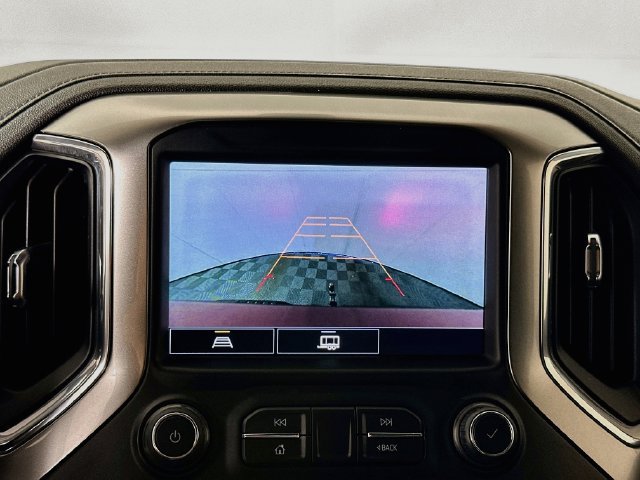 Used 2021 Chevrolet Silverado 1500 LT Trail Boss w/ Convenience Package II AWD/4WD image 13