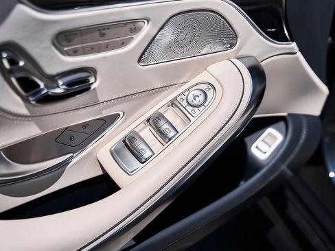 Used 2020 Mercedes-Benz S 560 4MATIC Coupe image 27