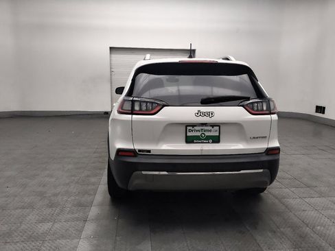 Used 2020 Jeep Cherokee Limited FWD image 6