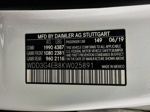 Used 2019 Mercedes-Benz A 220 image 41