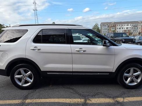 Used 2017 Ford Explorer XLT w/ Equipment Group 202A AWD/4WD image 12
