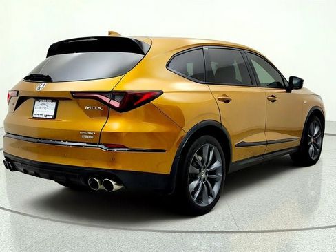 Used 2022 Acura MDX Type S AWD/4WD image 5
