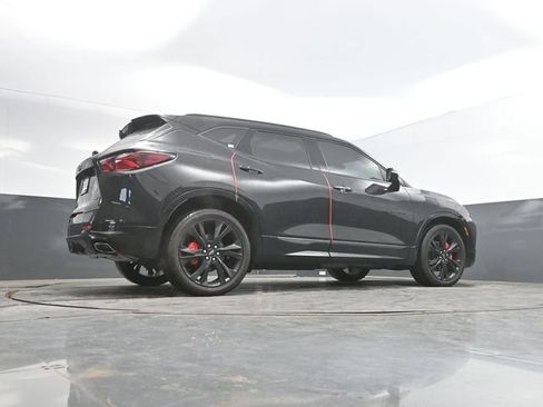 Used 2022 Chevrolet Blazer RS w/ Enhanced Convenience Package AWD/4WD image 48