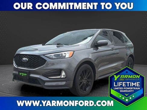 Used 2023 Ford Edge ST-Line AWD/4WD image 1