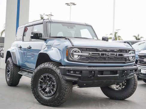 New 2025 Ford Bronco Raptor AWD/4WD image 1