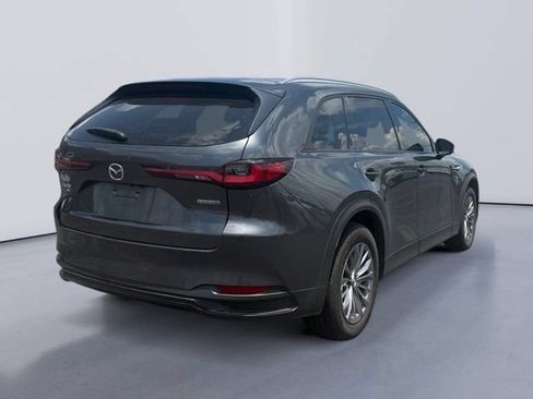 Used 2025 MAZDA CX-90 3.3 Turbo w/ Preferred Package AWD/4WD image 3