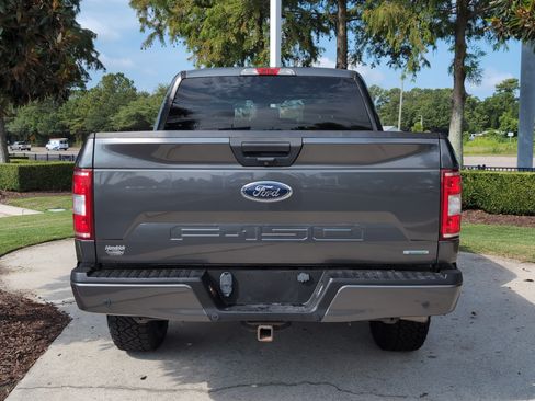 Used 2019 Ford F150 XL w/ Equipment Group 101A Mid AWD/4WD image 9