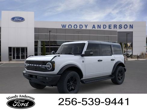 New 2025 Ford Bronco Outer Banks AWD/4WD image 1