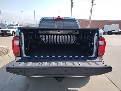 Used 2025 GMC Canyon AT4 w/ Nightfall Edition image 49