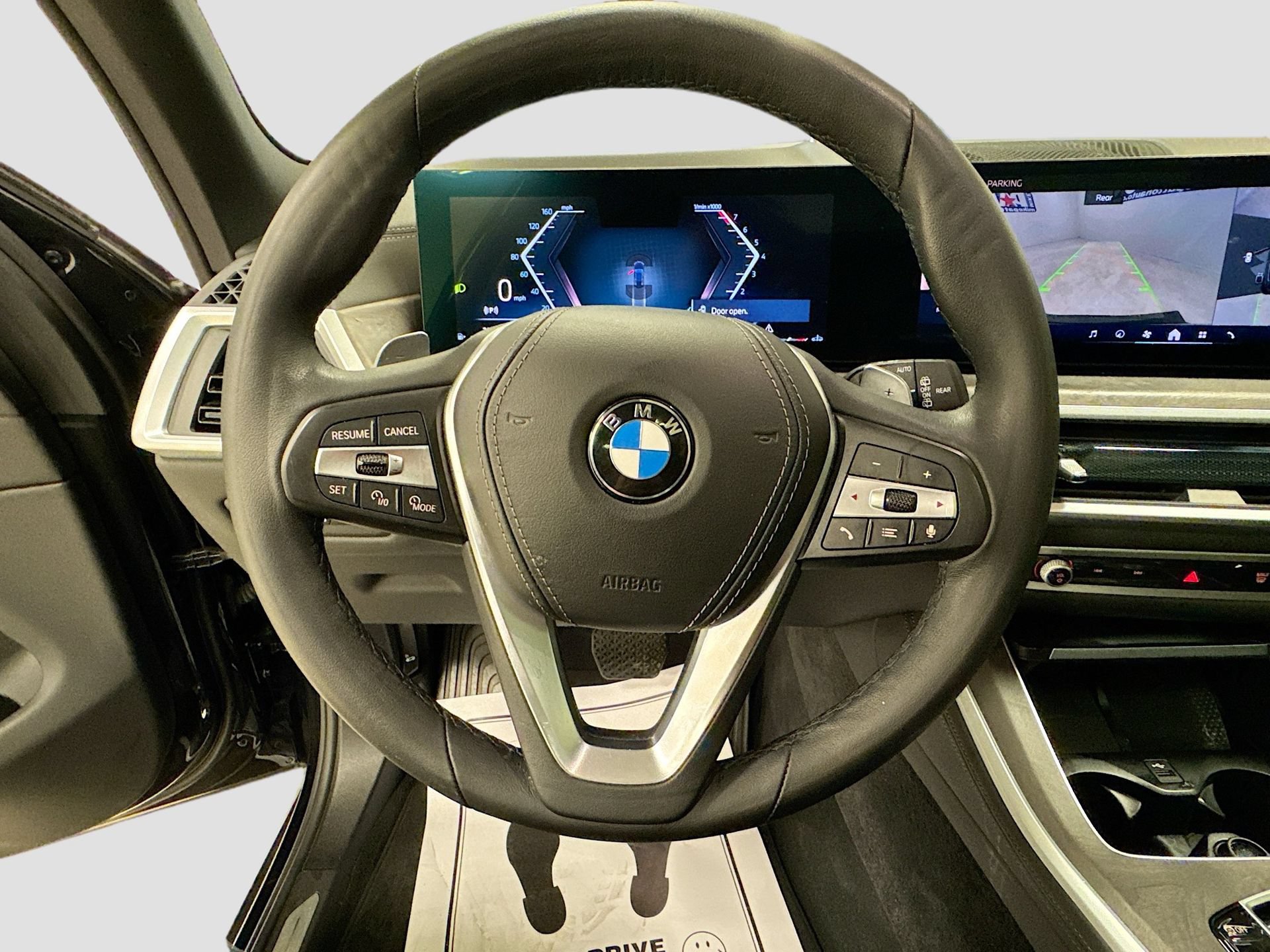 Used 2024 BMW X5 sDrive40i w/ Parking Assistance Package RWD image 11
