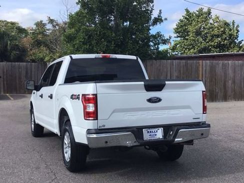 Used 2019 Ford F150 XLT image 7
