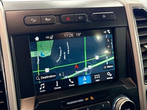 Used 2019 Ford F150 Lariat w/ Equipment Group 502A Luxury image 14