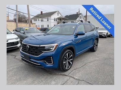 New 2026 Volkswagen Atlas SEL Premium R-Line