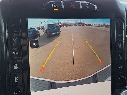 Used 2024 RAM 2500 Laramie w/ Safety Group image 15