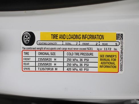 Used 2024 Cadillac XT6 Sport w/ Platinum Package AWD/4WD image 42