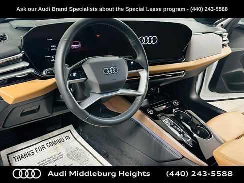 Certified 2025 Audi A5 2.0T Premium Plus w/ Premium Plus image 13