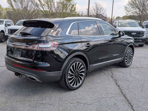 Used 2023 Lincoln Nautilus Black Label w/ Class II Trailer Tow Package image 5