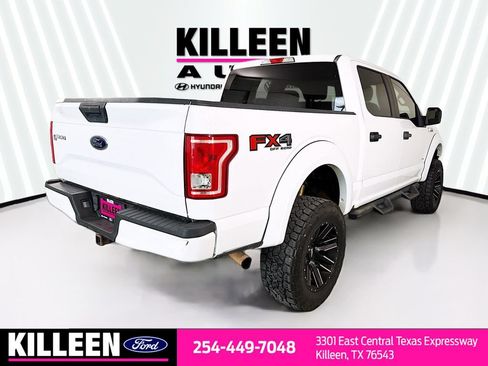Used 2017 Ford F150 XL w/ Equipment Group 101A Mid AWD/4WD image 9