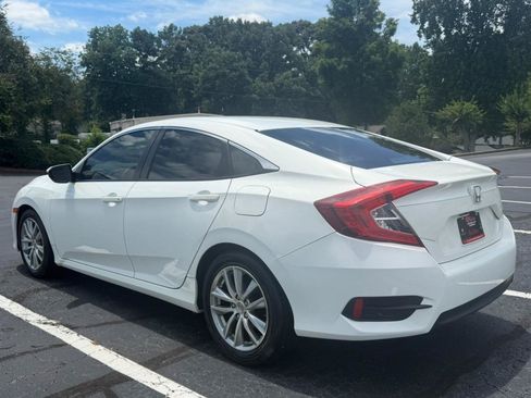 Used 2018 Honda Civic LX image 5