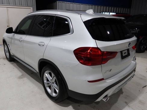 Used 2019 BMW X3 sDrive30i RWD image 3